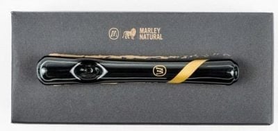 Marley Natural Smoked Glass Steamroller