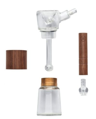 Marley Natural Glass Bubbler Exploded View