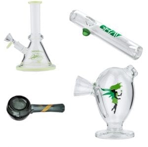 Pipes, Bongs & Bubblers For Sale