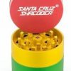 Santa Cruz 4 Piece Grinder For Sale
