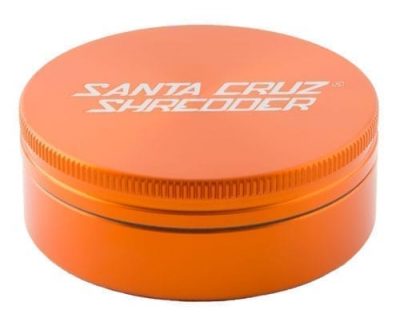 Santa Cruz Large Grinder In Orange