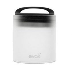 Evak Prepara Compact Glass Container – Frosted