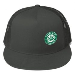 Texas Weed Syndicate Ball Cap