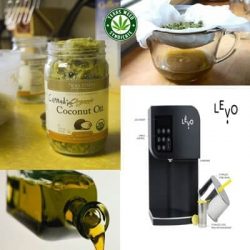 Cannabis Infused Oil Recipe