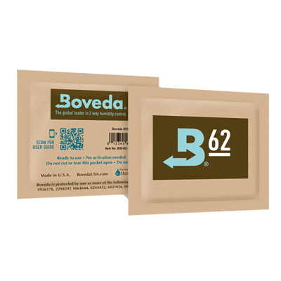 Boveda - 2 Way 62% Humidity Control - 60Gram (2)