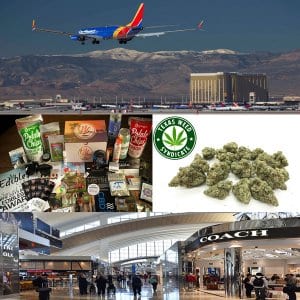 Read more about the article Flying The Friendly Skies With Cannabis!