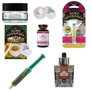 CBD Store - Buy Your CBD Products Online