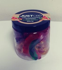 Just CBD Gummies For Sale