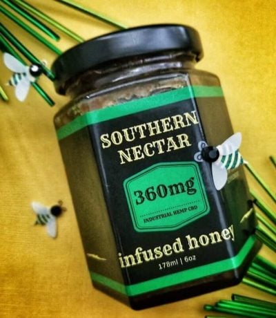 Buy The Best CBD Honey