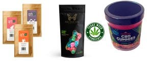 Read more about the article Why Are CBD Gummies The Most Popular CBD Edible Around?