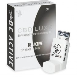 Be Active 1100mg Pharmaceutical Grade CBD Inhaler