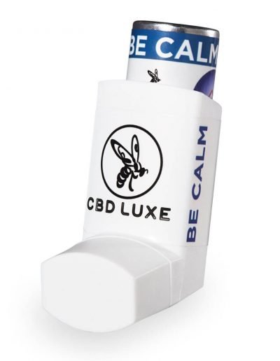 CBD Inhaler To Calm