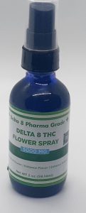 Delta 8 THC Flower Spray For Sale