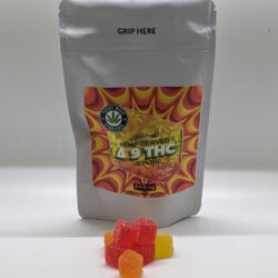 12mg Delta 9 THC Gummies in 240 or 120mg per pouch