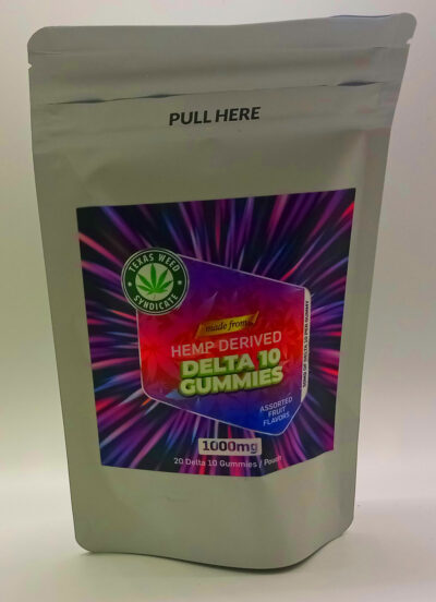 BUy Delta 10 THC Gummies Online (Sativa)