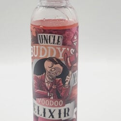 Delta 9 THC Syrup Uncle Buddy’s Voodoo Elixir