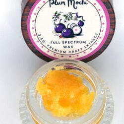 Plum Mochi THCA Sugar Wax 3.5G