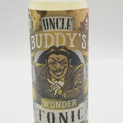 Delta 9 THC Syrup Uncle Buddy’s Wonder Tonic