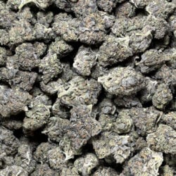GMO THCA Flower Indica Dominant