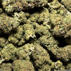 Modified Grapes THCA Flower Indica Dominant Hybrid