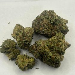 Violent Fog THCA Flower Indica Dominant