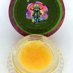 Yoda Pants THCA Sugar Wax 3.5G