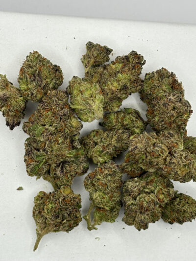 Blue Dream THCA Flower Sativa Dominant - Image 3