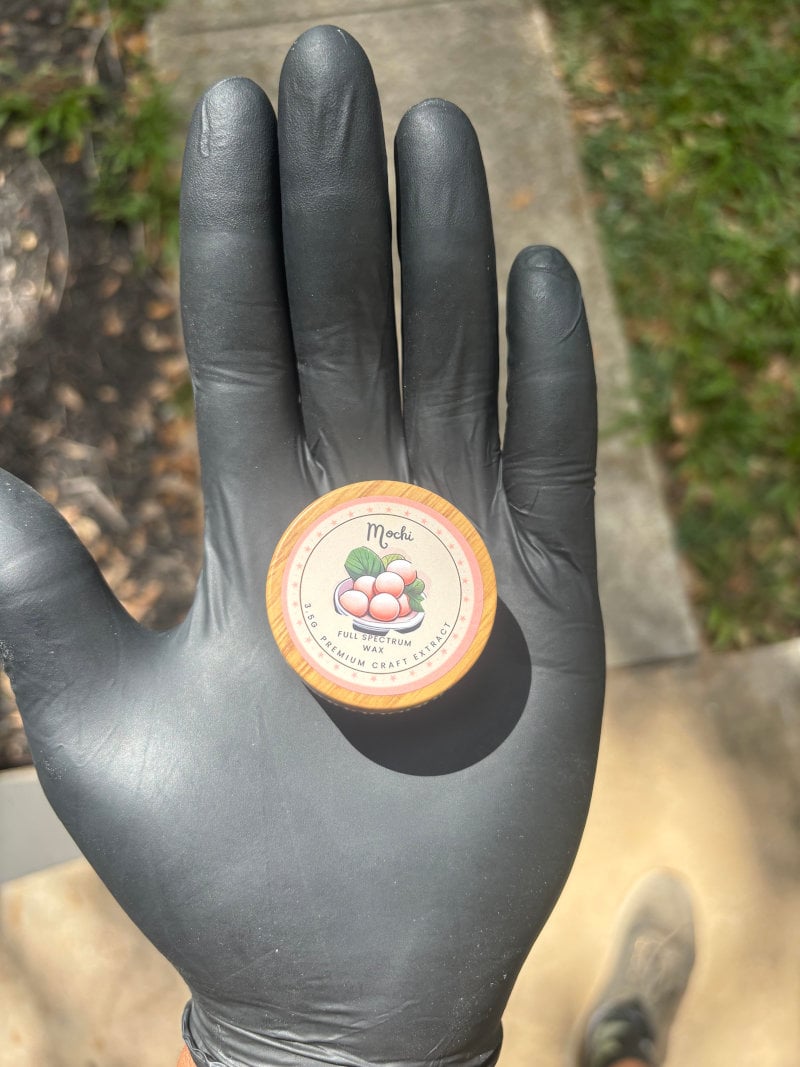 Mochi thca sugar wax 3.5g