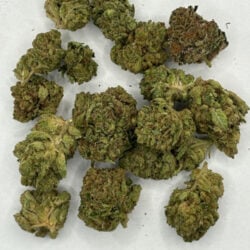 Durban Poison Sativa Dominant THCA Flower