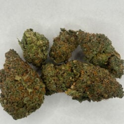 Purple Kush Indica Dominant THCA Flower