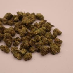 Glitter Bomb B Buds THCA Flower Sativa Dominant