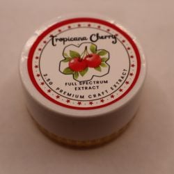 Tropicana Cherry THCA Sugar Wax 3.5G