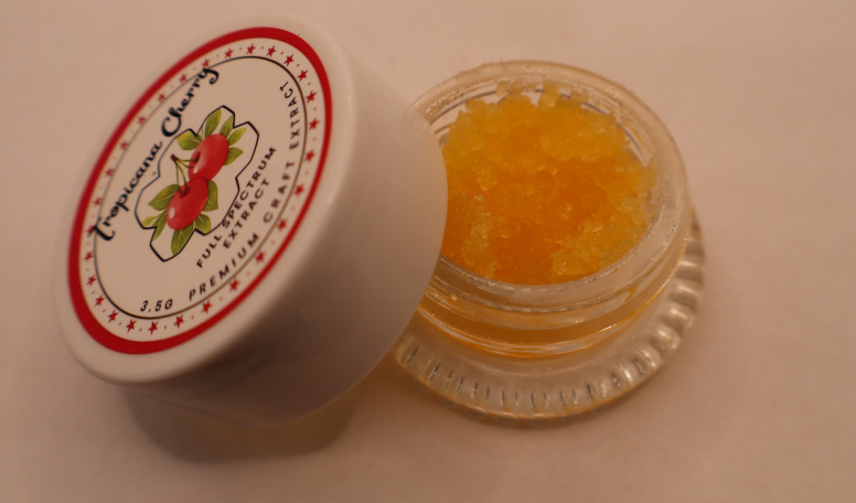 tropicana cherry sugarwax open
