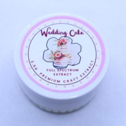 Wedding Cake THCA Sugar Wax 3.5G