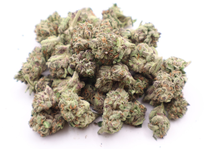 blue mamba b buds small bunch