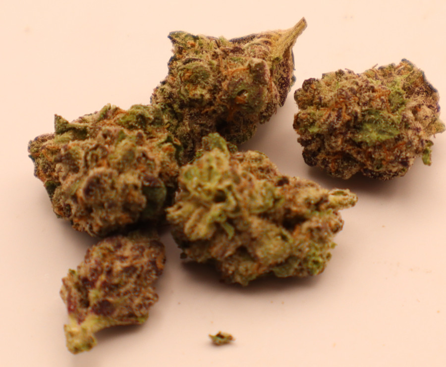 alaskan ice close up pic