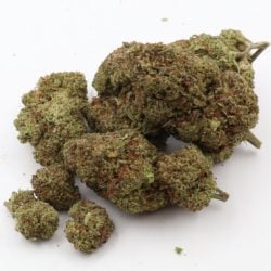 Bigg Buddah Cheese Indica Dominant THCA Flower