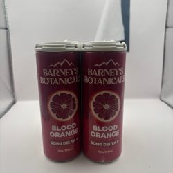 50mg D9 Blood Orange Drink