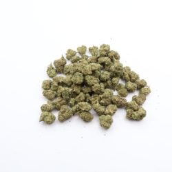 Gelonade Sativa dominant B buds THCA Flower