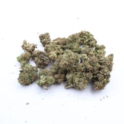 White Durban Sativa Dominant Hybrid THCA Flower