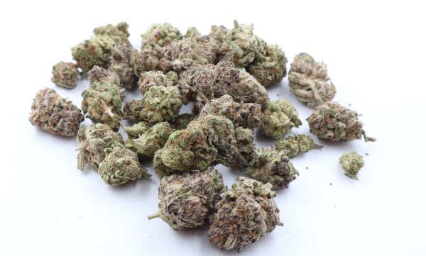Strawberry cough handful