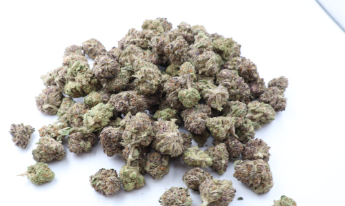 Strawberry cough bunch