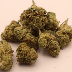 Berry Pie THCA Flower B Buds Sativa