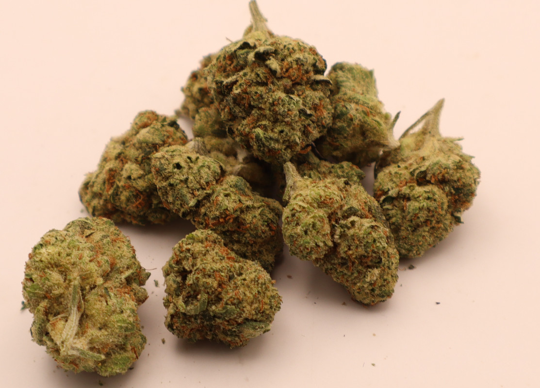 Berry Pie THCA Flower Smalls For Sale