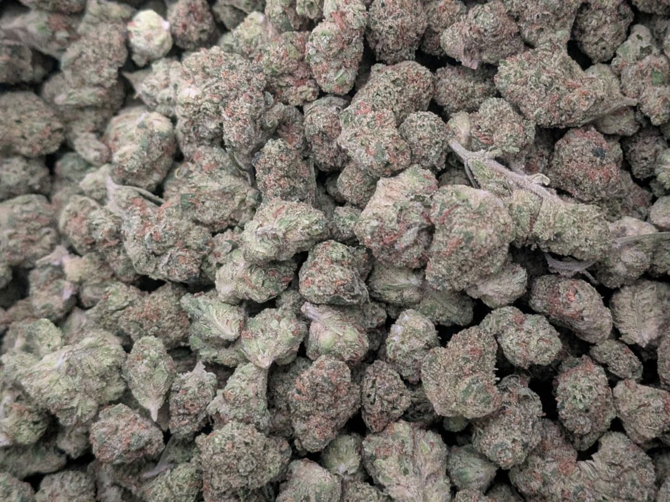 Heavy OG Flower Indica Dominant For Sale