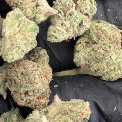 Heavy OG THCA Hemp Flower – Indica Dominant B Buds