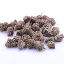 Blue Skittles B buds Indica Dominant