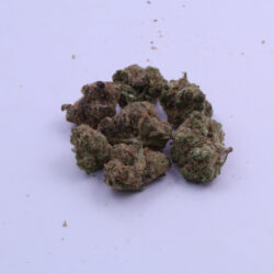 Blueberry Pancake Indica Dominant B buds Hybrid Flower