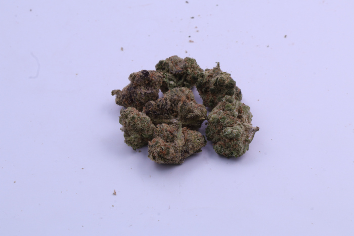 blueberry pancake