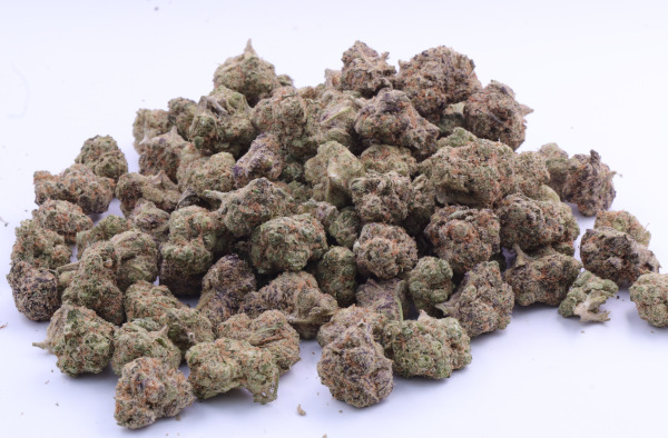 Blueberry Pancake Indica Dominant B buds Hybrid Flower - Image 3